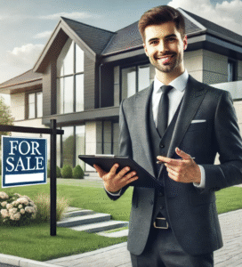 real estate news for business analyst course 