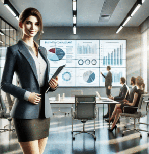 Business News for Strategic Planning Consultant 
