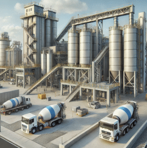 Real Estate News for Concrete Batch Plants 