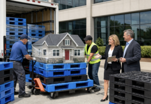 Real Estate News for Pallets