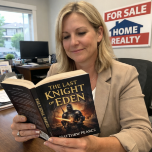 Realtor News for dark fantasy fiction