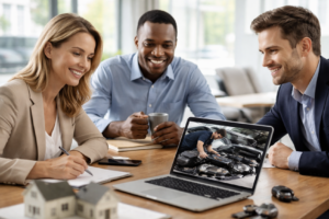 Real Estate News for Automotive training online