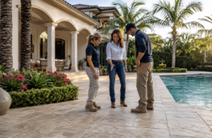 Real Estate News for Palm Beach Decorative Concrete